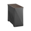 Obudowa Fractal Design Era 2 Charcoal Gray
