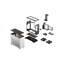 Obudowa Fractal Design Era 2 Silver