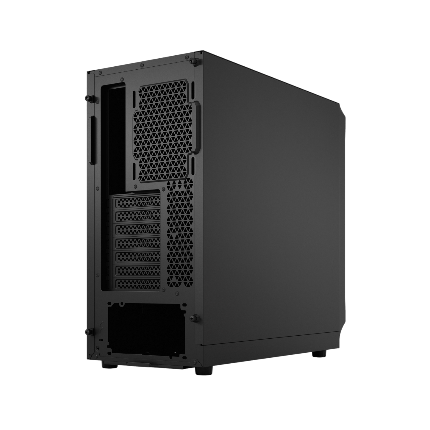 Obudowa Fractal Design Focus 2 Black Solid