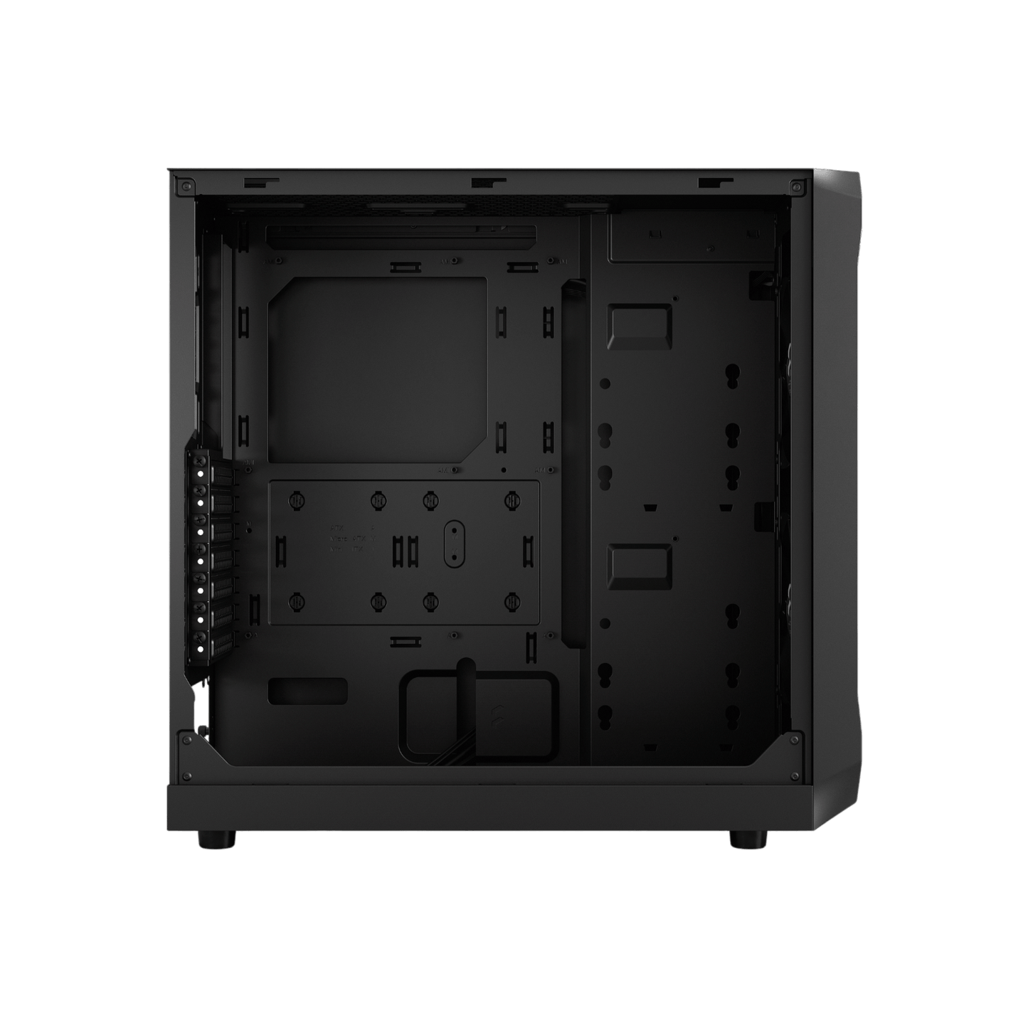 Obudowa Fractal Design Focus 2 Black Solid