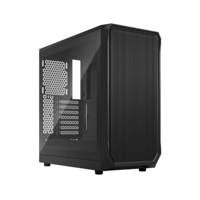 Obudowa Fractal Design Focus 2 Black TG Clear Tint