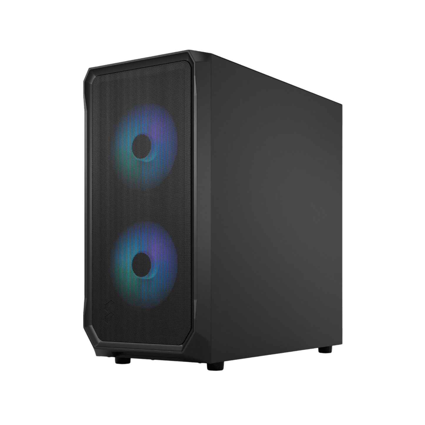 Obudowa Fractal Design Focus 2 RGB Black TG Clear Tint