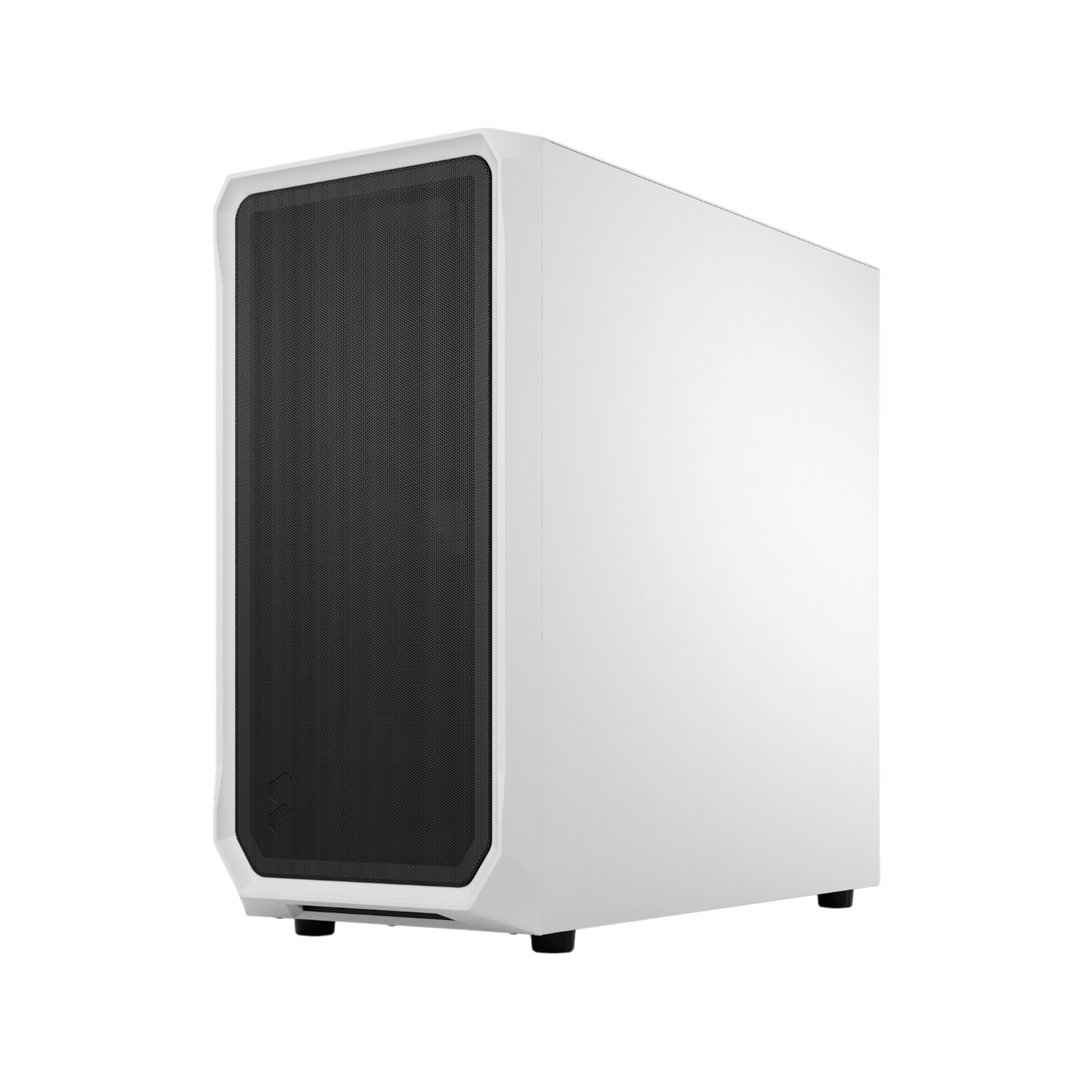 Obudowa Fractal Design Focus 2 White TG Clear Tint