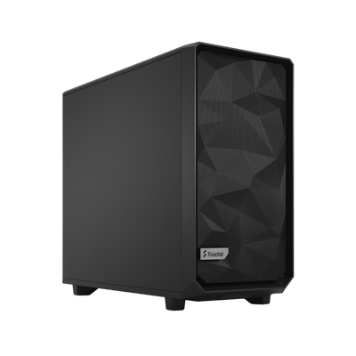 Obudowa Fractal Design Meshify 2 Black Solid