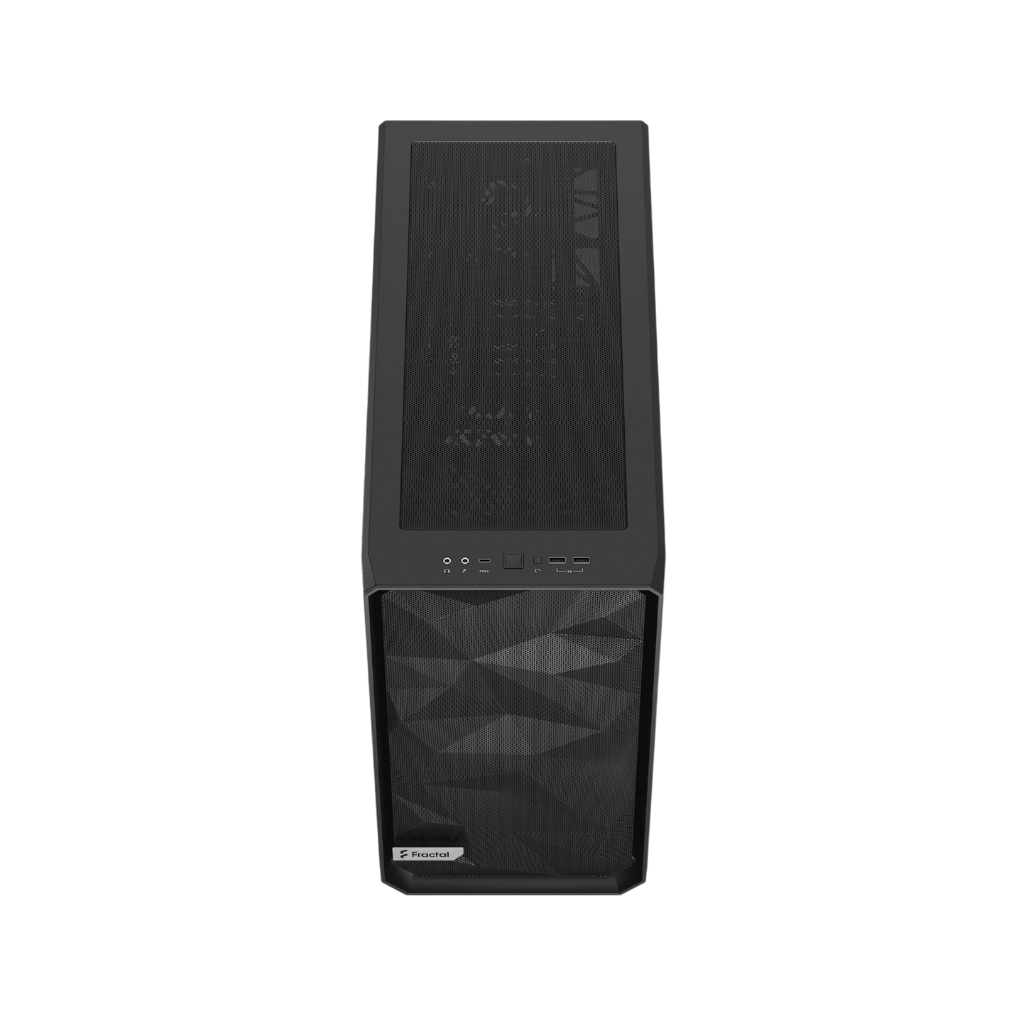 Obudowa Fractal Design Meshify 2 Black Solid