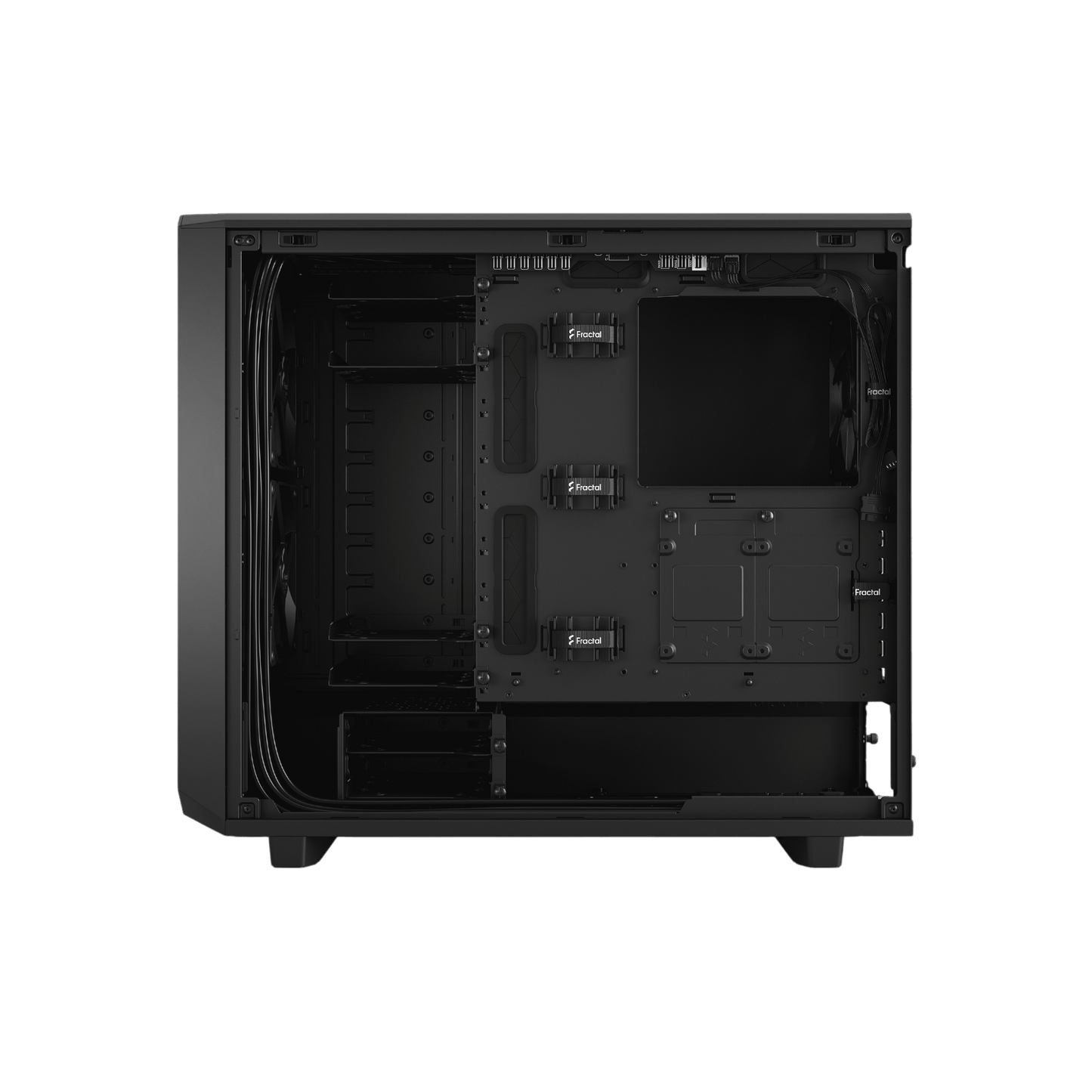 Obudowa Fractal Design Meshify 2 Black Solid