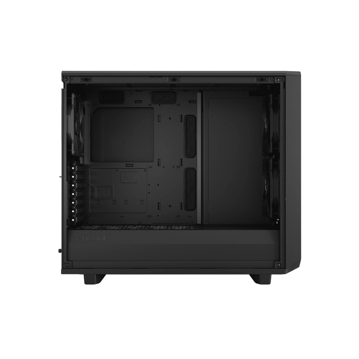 Obudowa Fractal Design Meshify 2 Black Solid