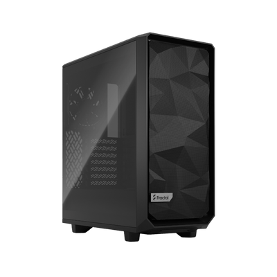 Obudowa Fractal Design Meshify 2 Compact Black TG Light Tint