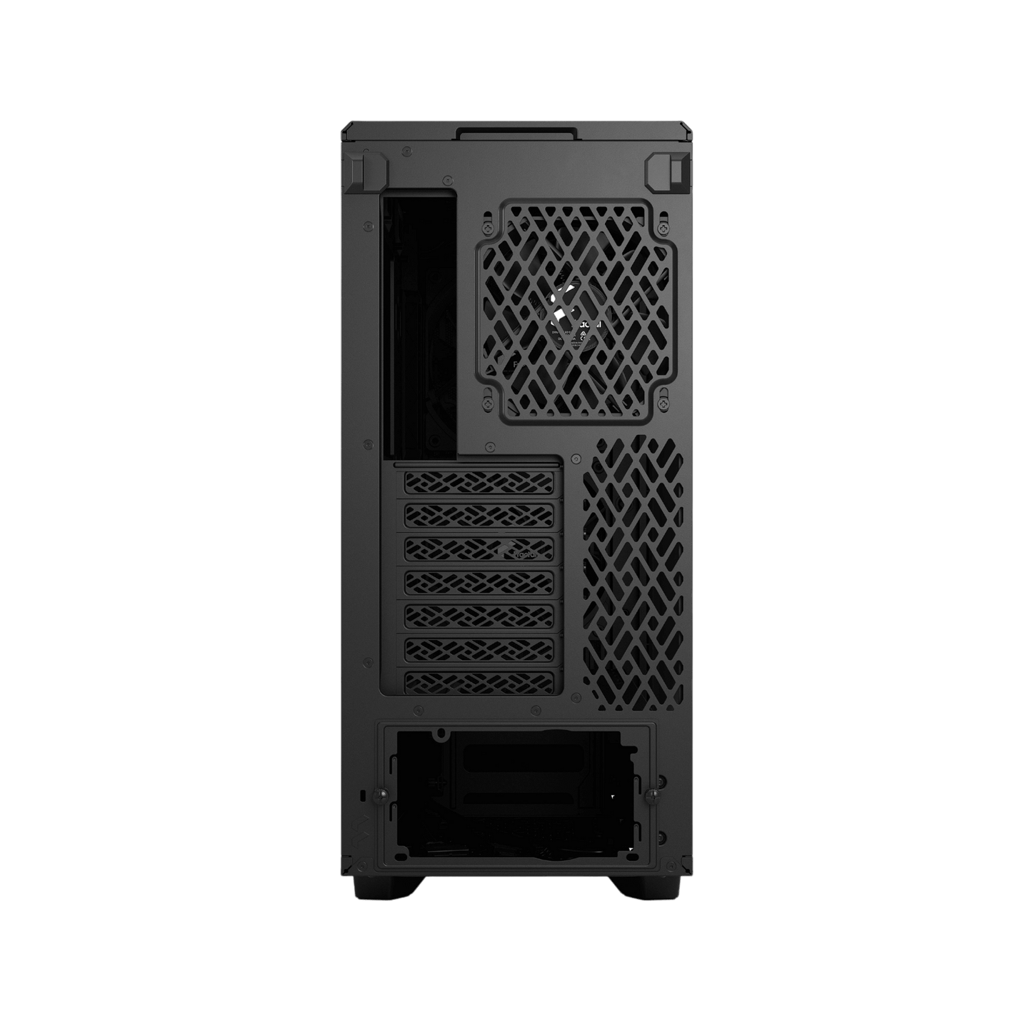 Obudowa Fractal Design Meshify 2 Compact Black TG Light Tint