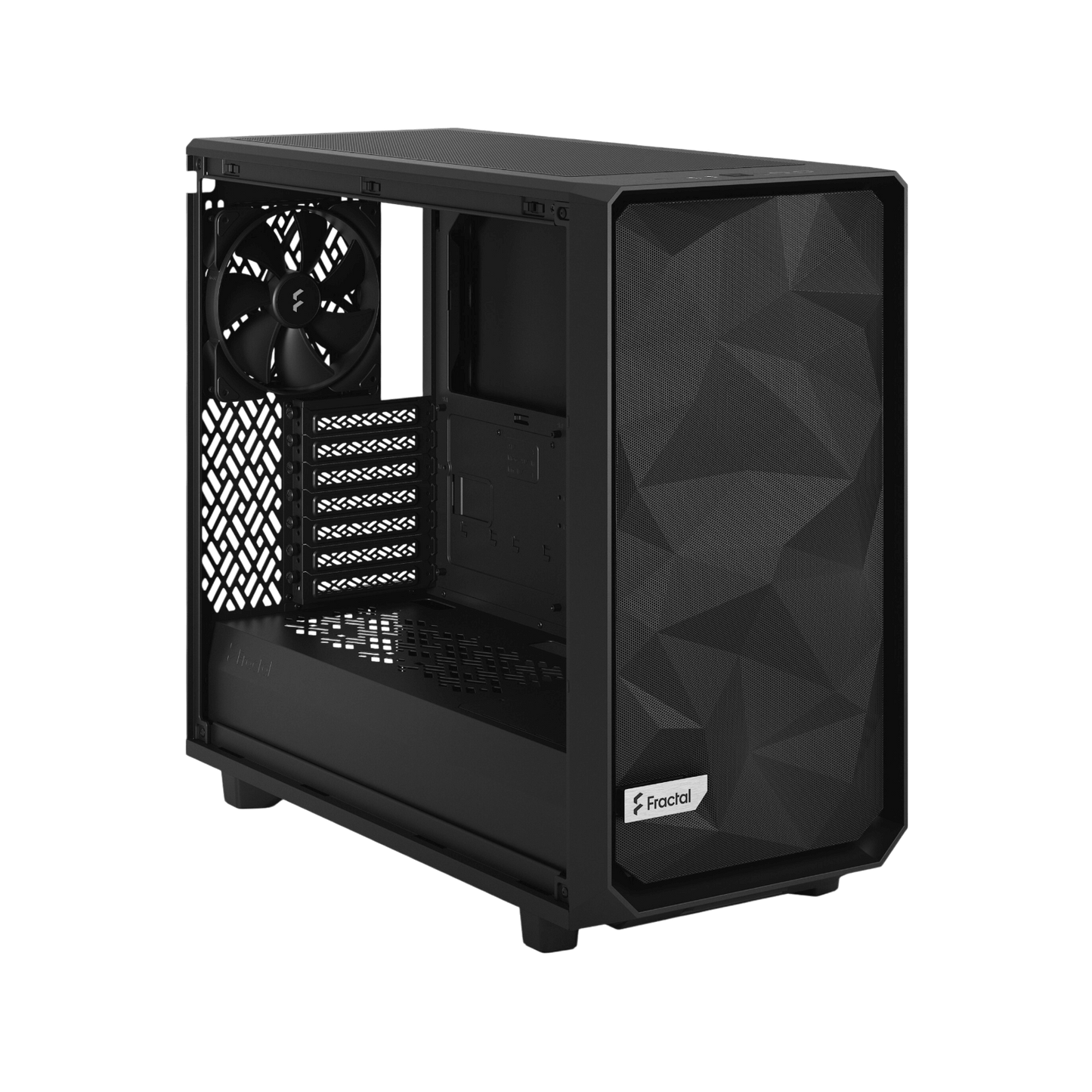 Obudowa Fractal Design Meshify 2 Lite Black TG Light Tint