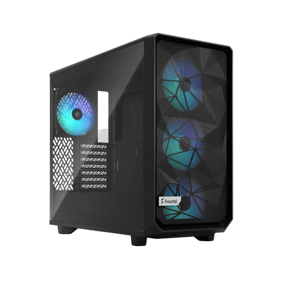 Obudowa Fractal Design Meshify 2 Lite RGB Black TG Light Tint