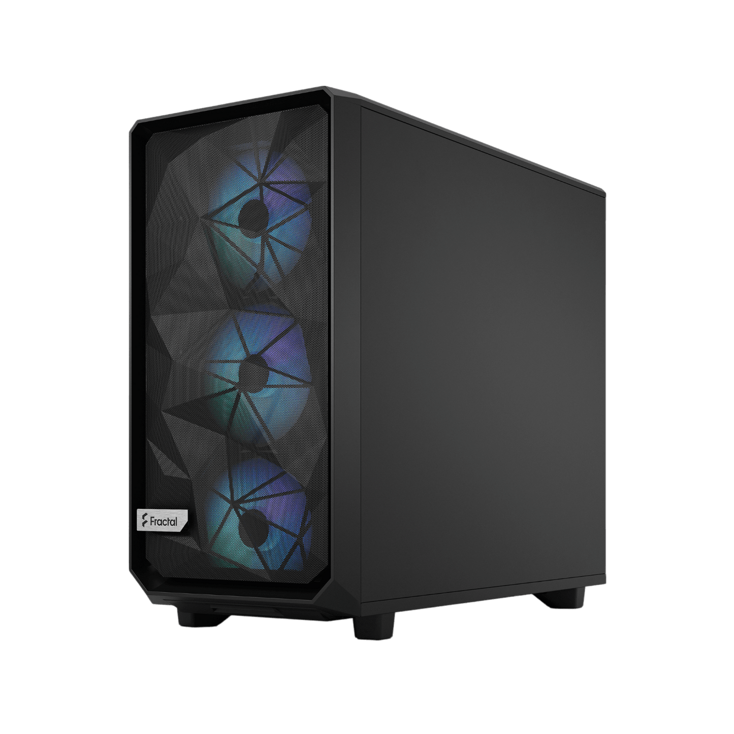 Obudowa Fractal Design Meshify 2 Lite RGB Black TG Light Tint