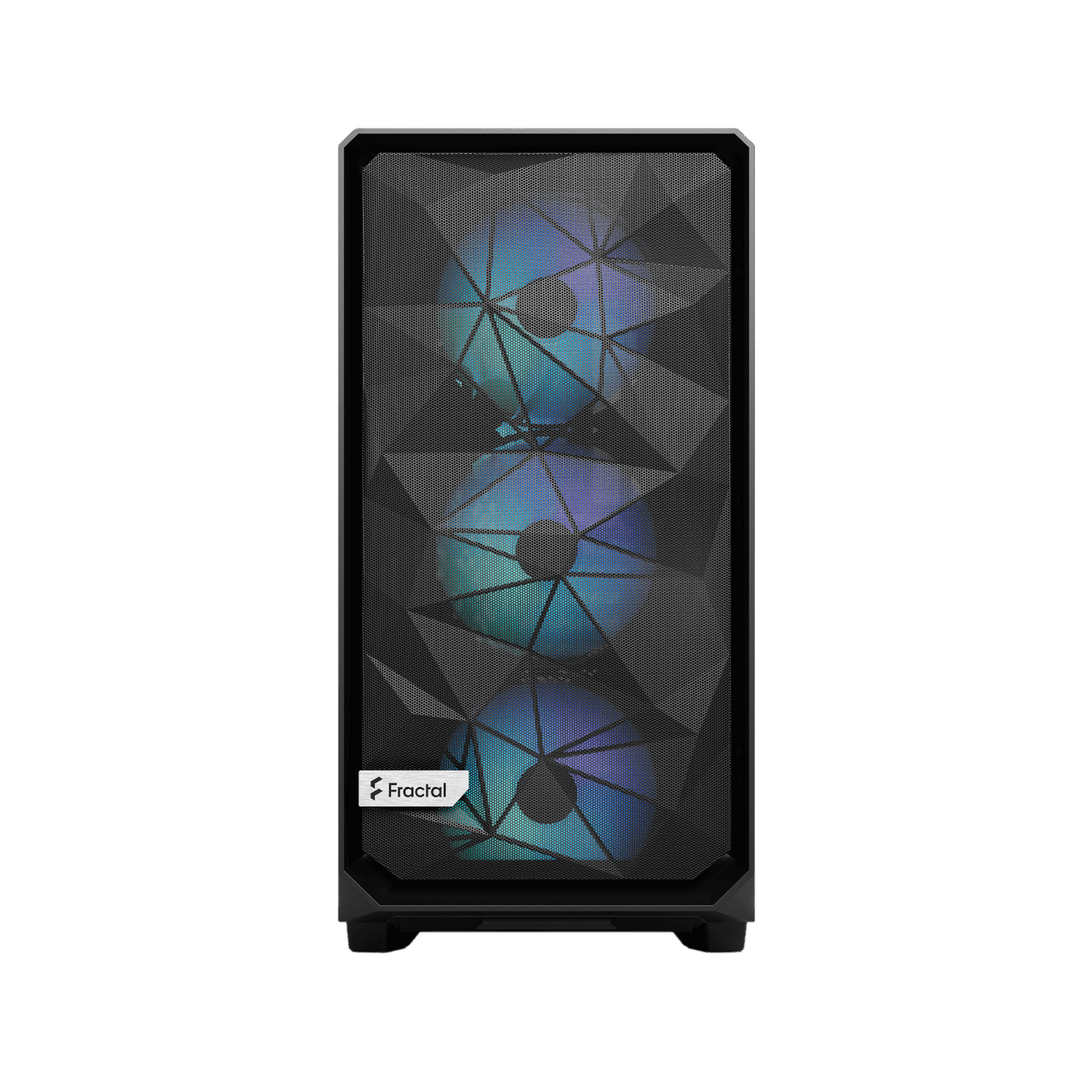 Obudowa Fractal Design Meshify 2 Lite RGB Black TG Light Tint