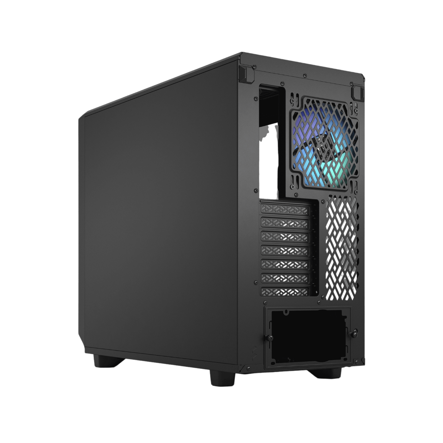 Obudowa Fractal Design Meshify 2 Lite RGB Black TG Light Tint