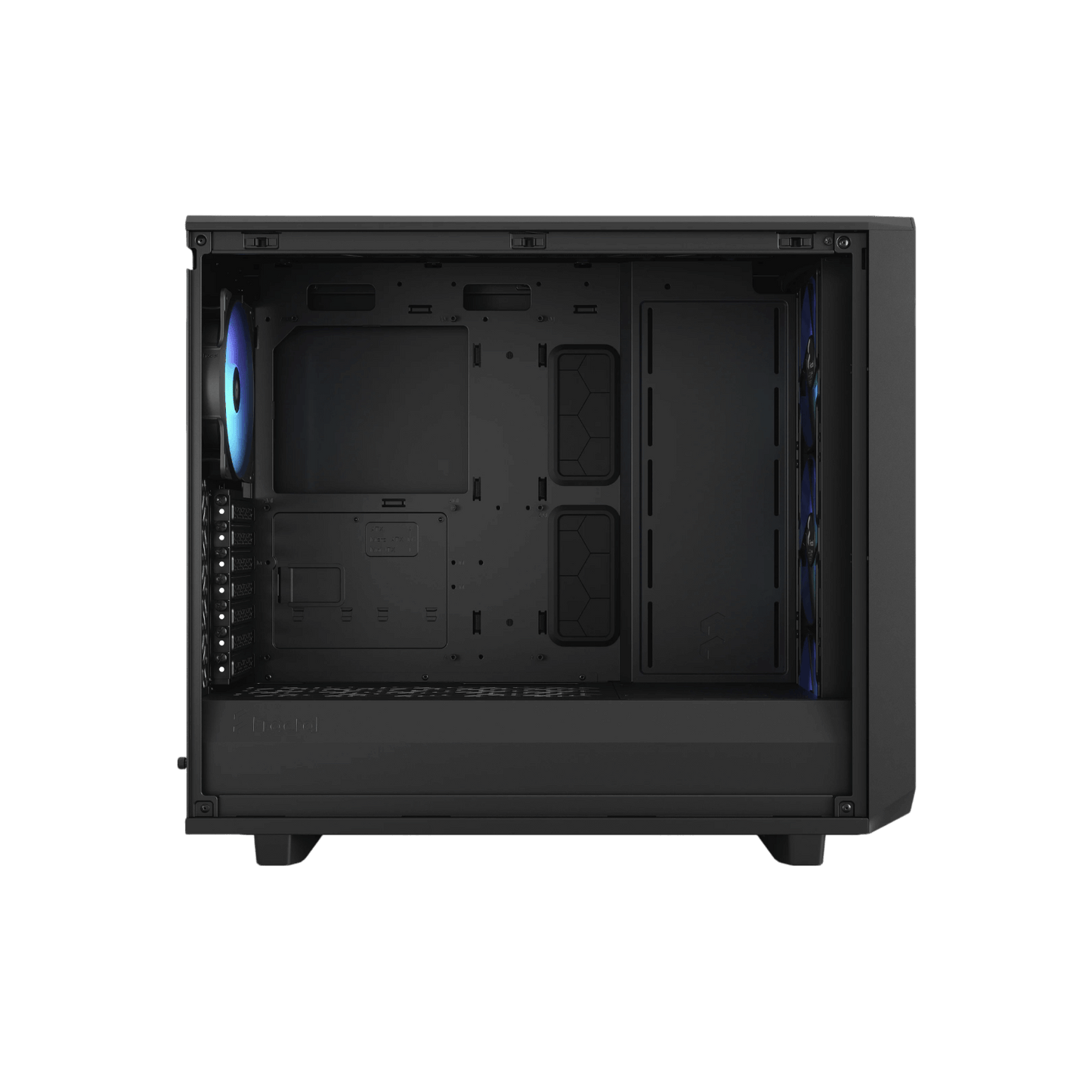 Obudowa Fractal Design Meshify 2 Lite RGB Black TG Light Tint