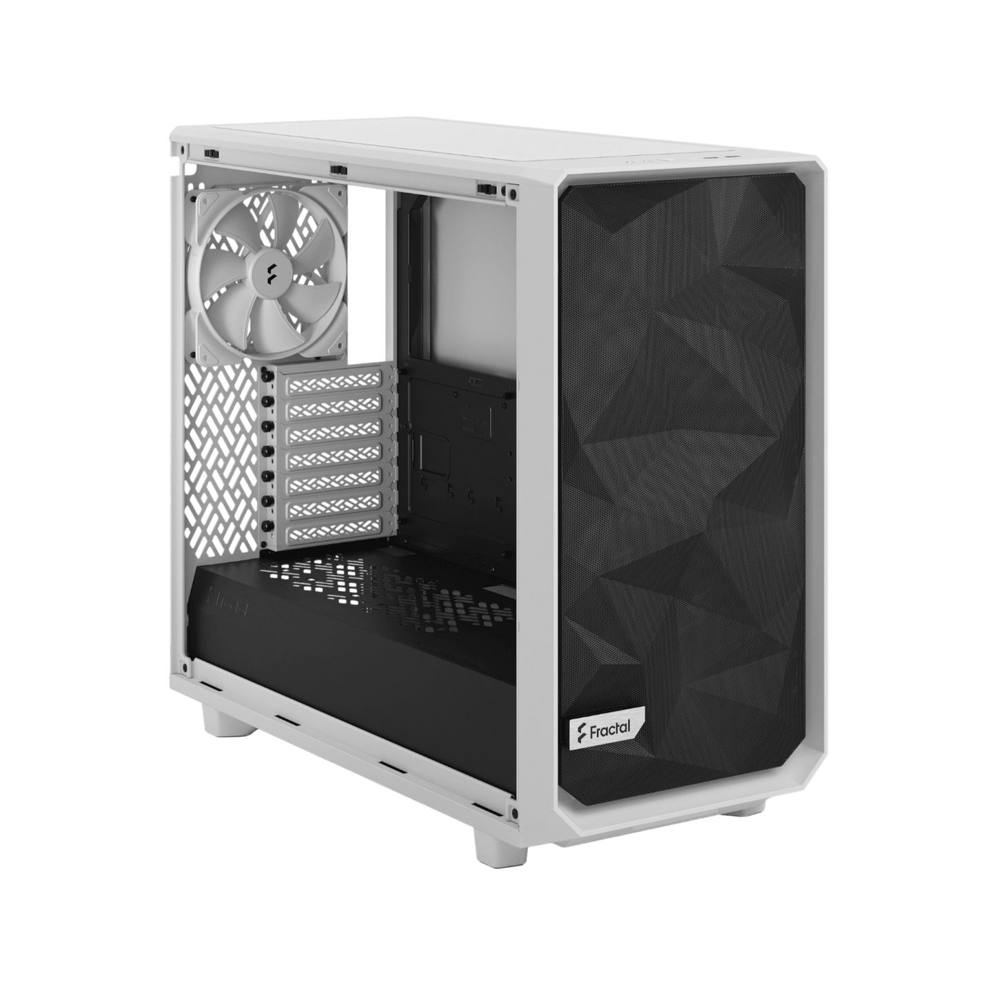 Obudowa Fractal Design Meshify 2 Lite White TG Clear