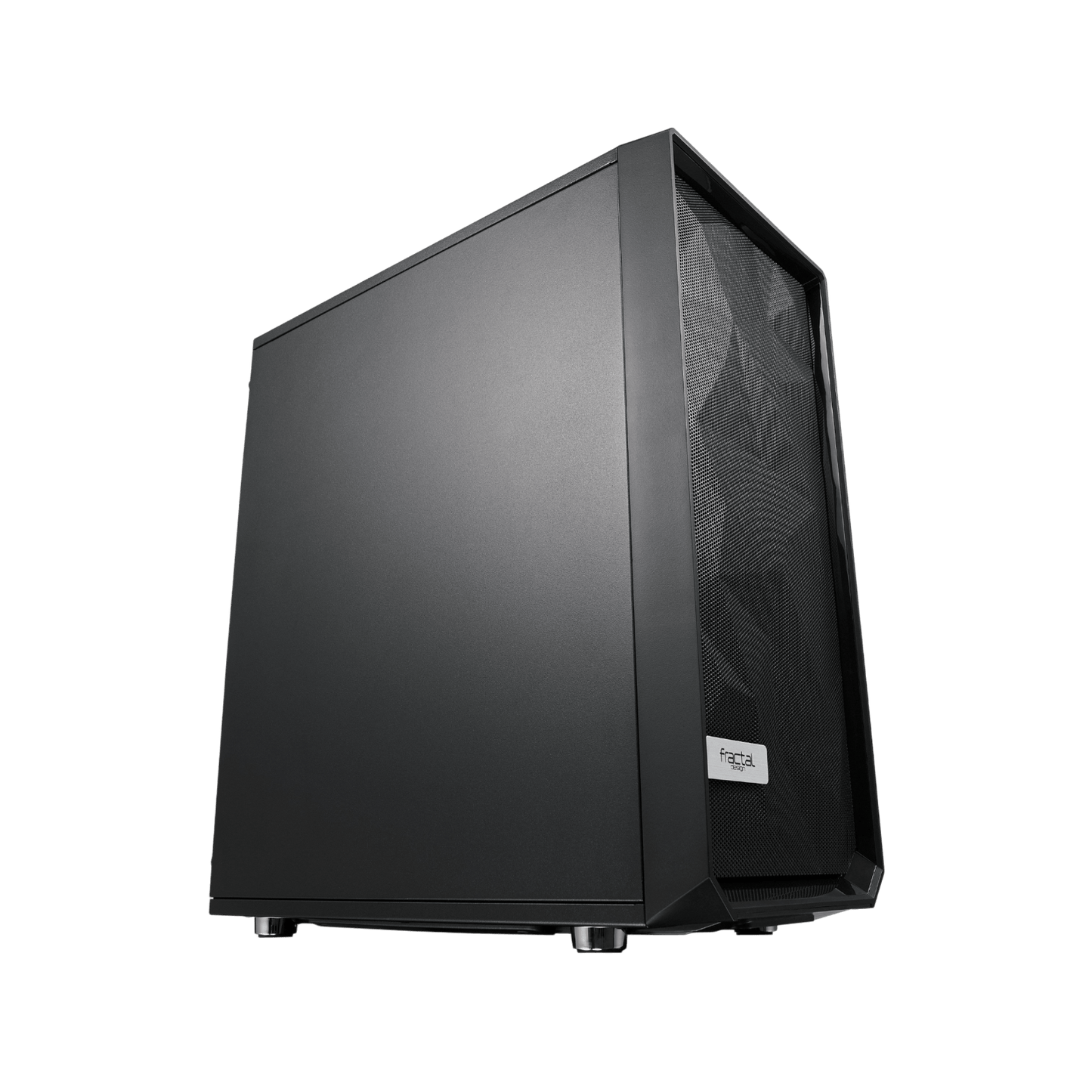 Obudowa Fractal Design Meshify C Solid Black