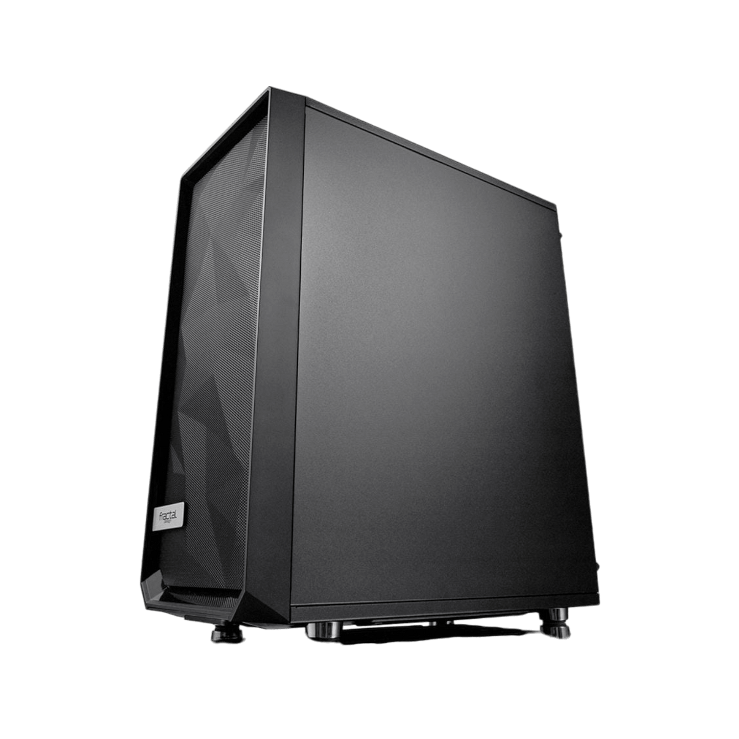 Obudowa Fractal Design Meshify C Solid Black