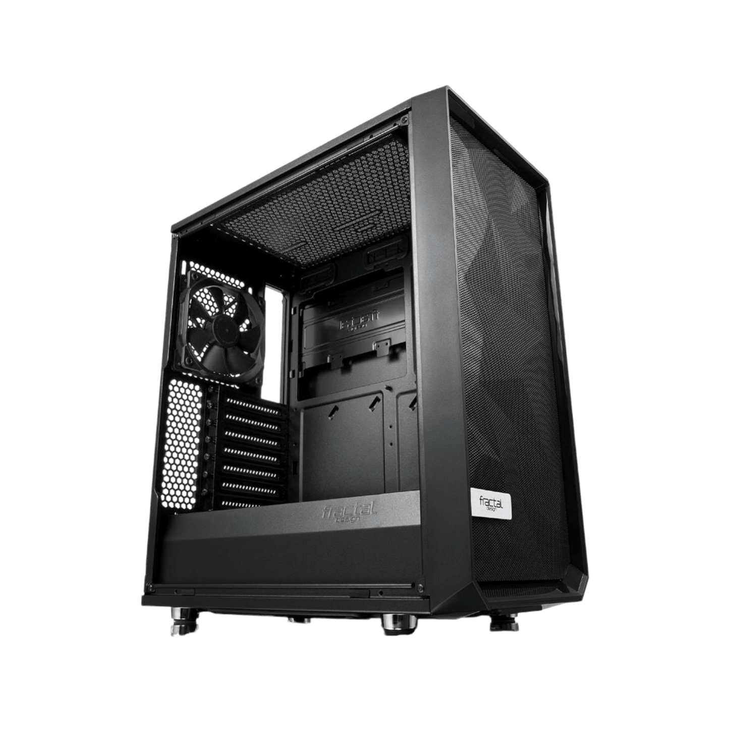 Obudowa Fractal Design Meshify C Solid Black