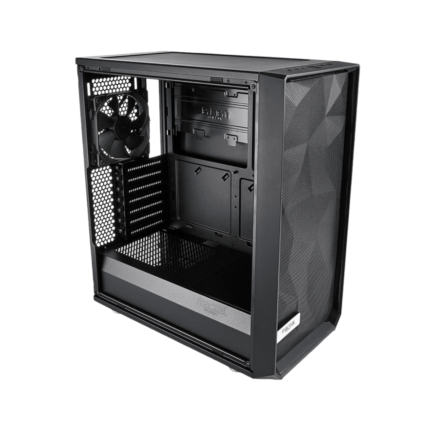 Obudowa Fractal Design Meshify C Solid Black