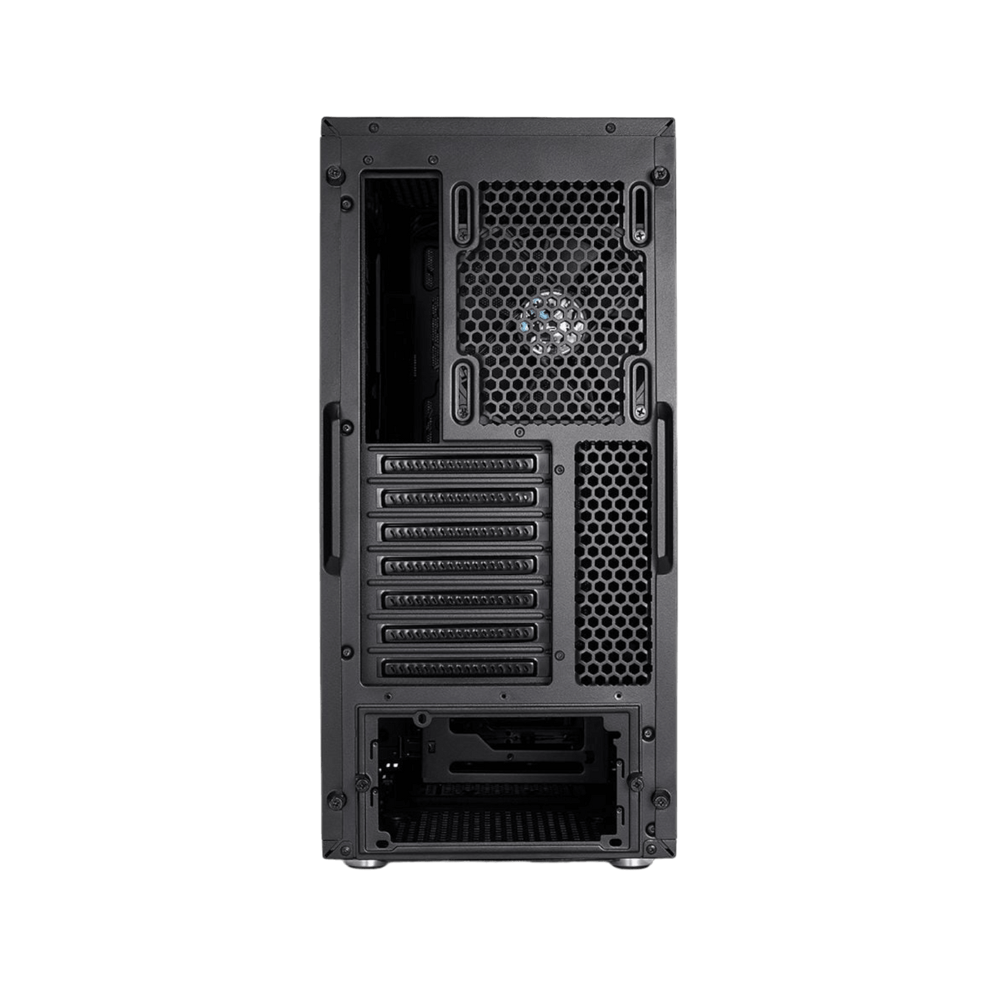 Obudowa Fractal Design Meshify C Solid Black