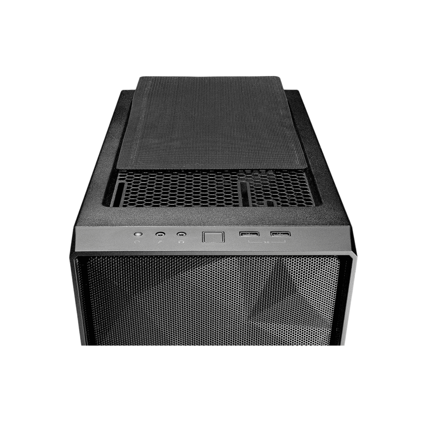 Obudowa Fractal Design Meshify C Solid Black