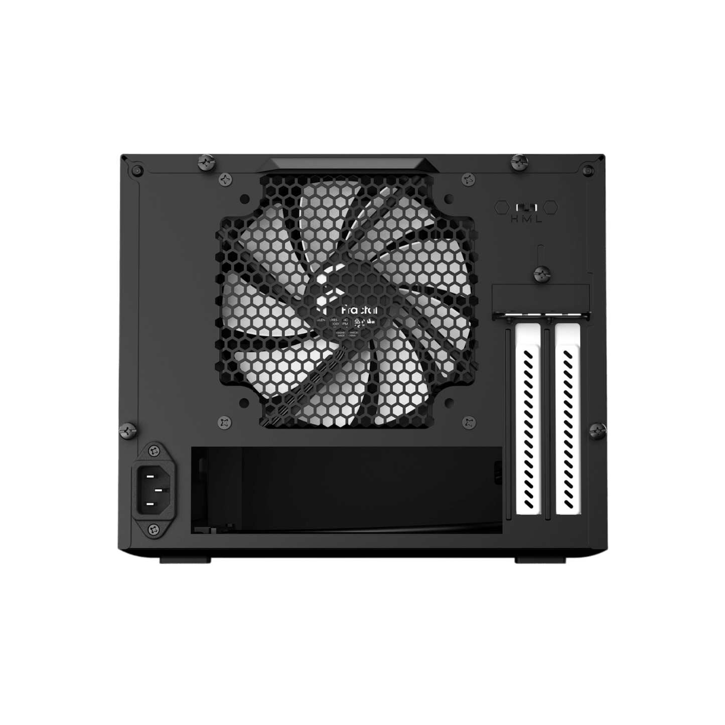 Obudowa Fractal Design Node 304 Black