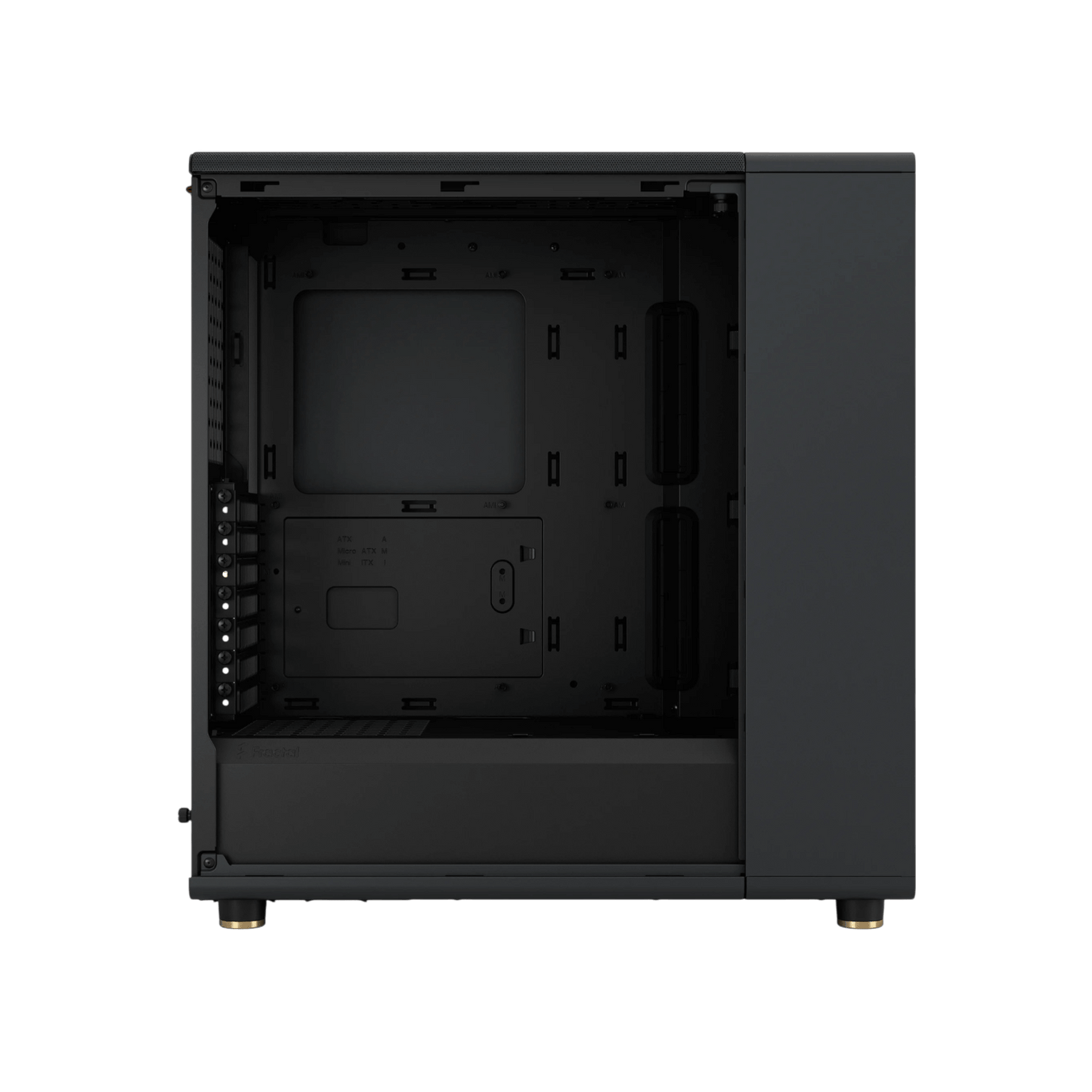 Obudowa Fractal Design North Charcoal Black