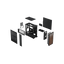 Obudowa Fractal Design North Charcoal Black
