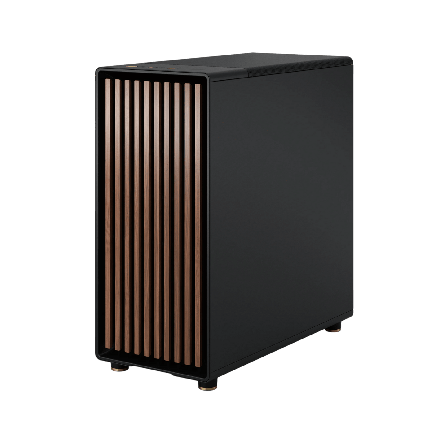 Obudowa Fractal Design North Charcoal Black TG Dark
