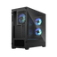 Obudowa Fractal Design Pop Air RGB Black TG Clear