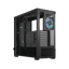 Obudowa Fractal Design Pop Air RGB Black TG Clear