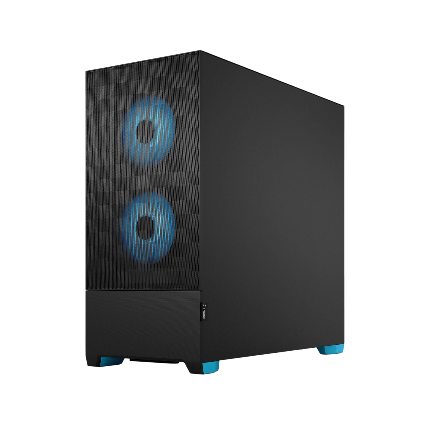 Obudowa Fractal Design Pop Air RGB Cyan Core