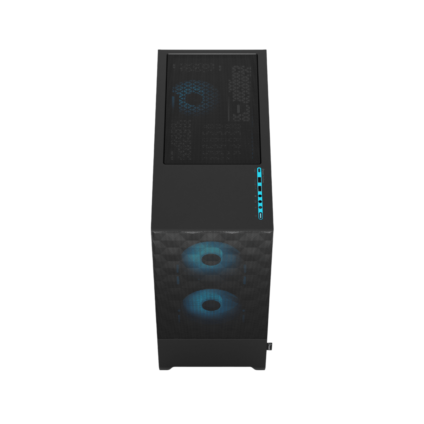 Obudowa Fractal Design Pop Air RGB Cyan Core