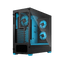 Obudowa Fractal Design Pop Air RGB Cyan Core