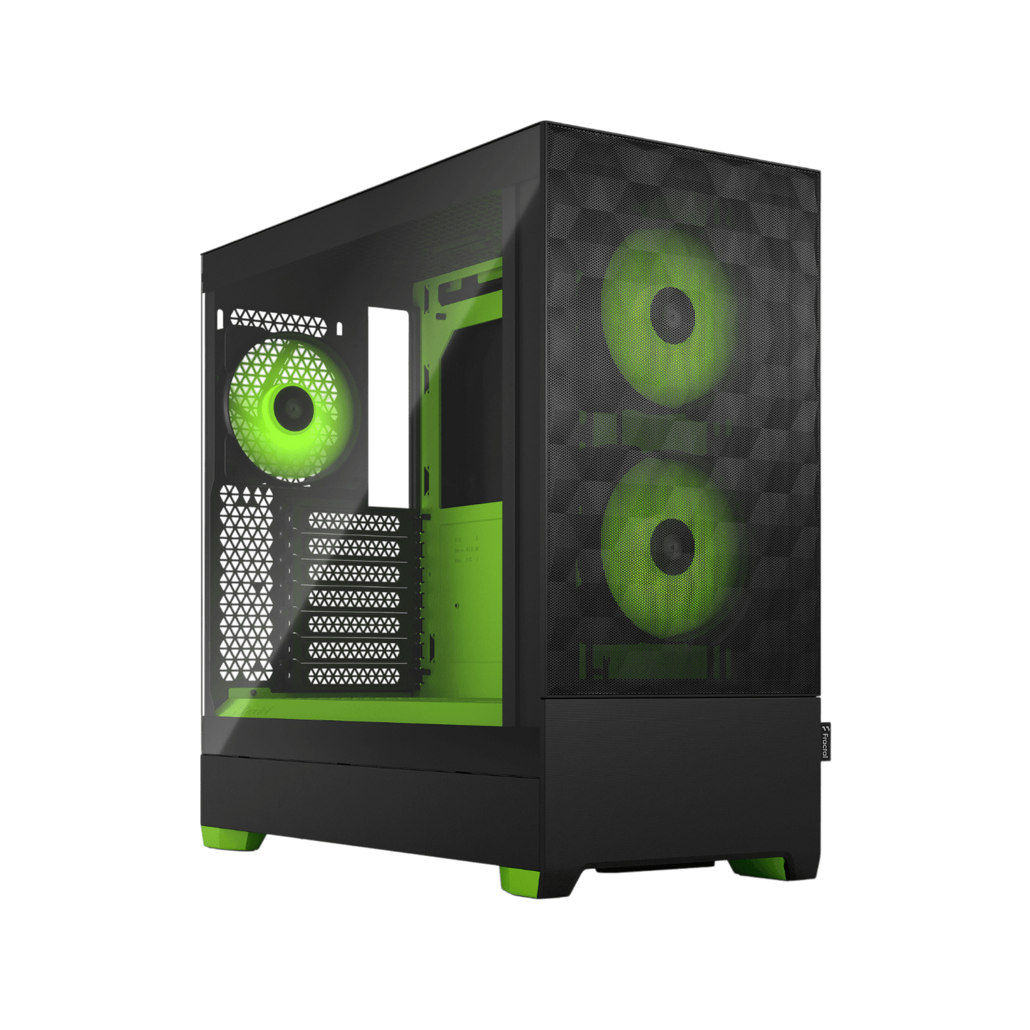 Obudowa Fractal Design Pop Air RGB Green Core