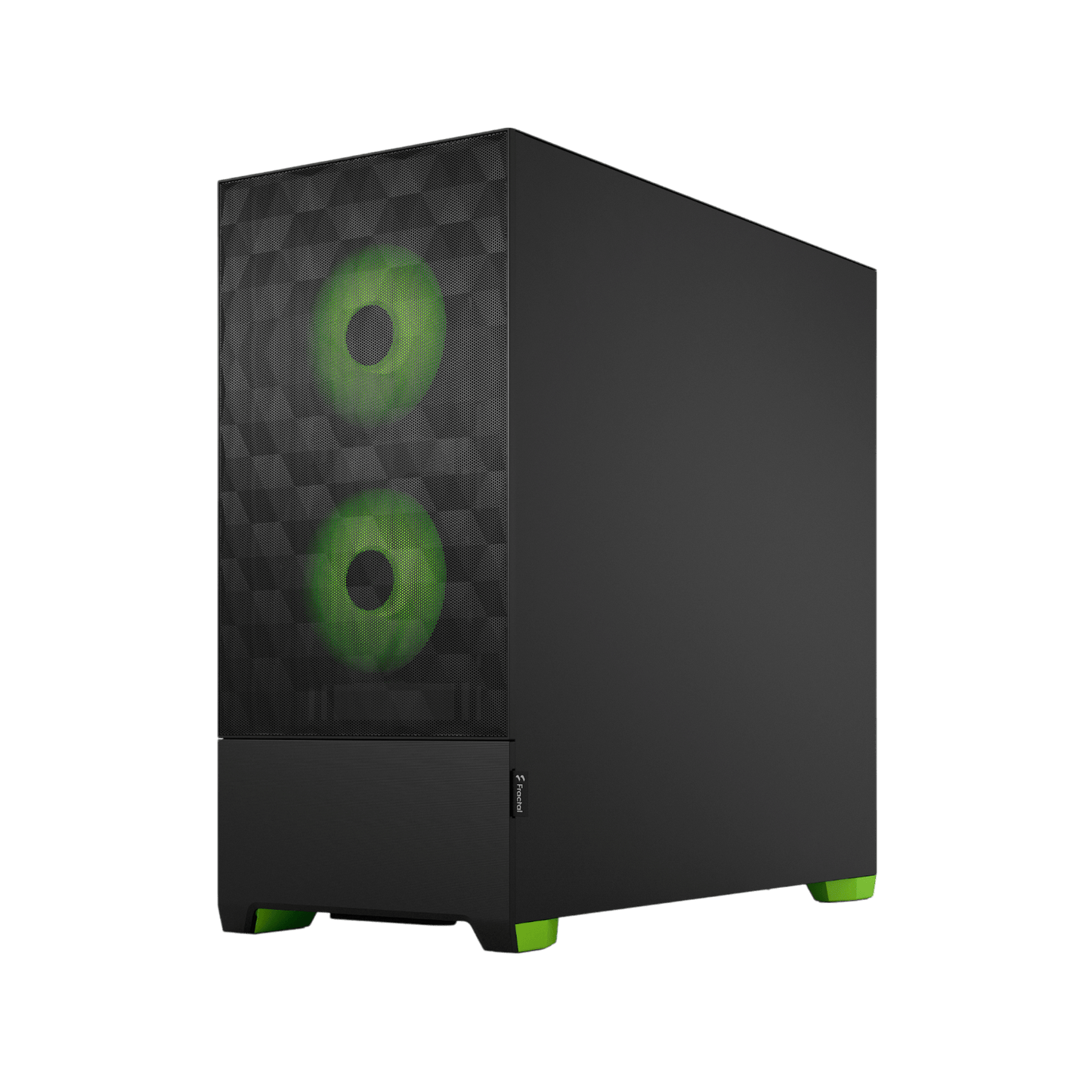 Obudowa Fractal Design Pop Air RGB Green Core