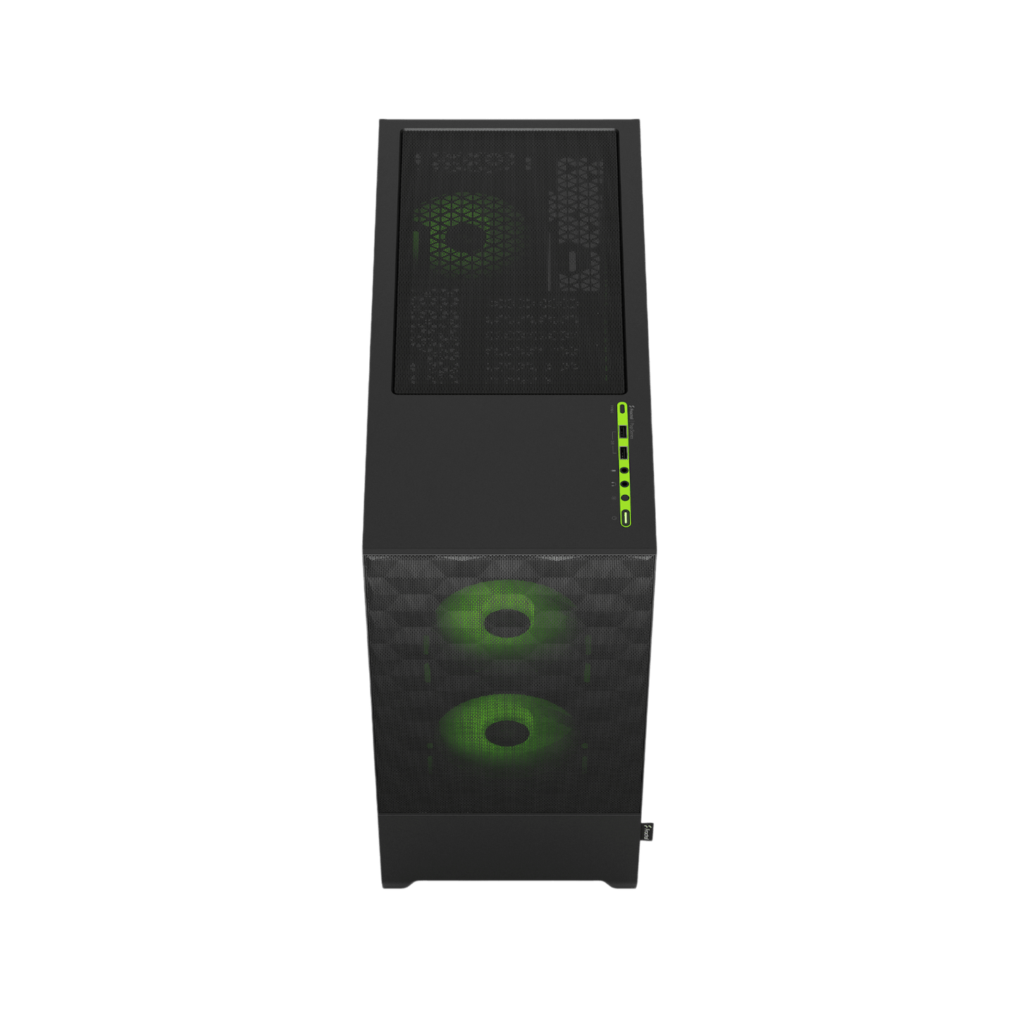 Obudowa Fractal Design Pop Air RGB Green Core