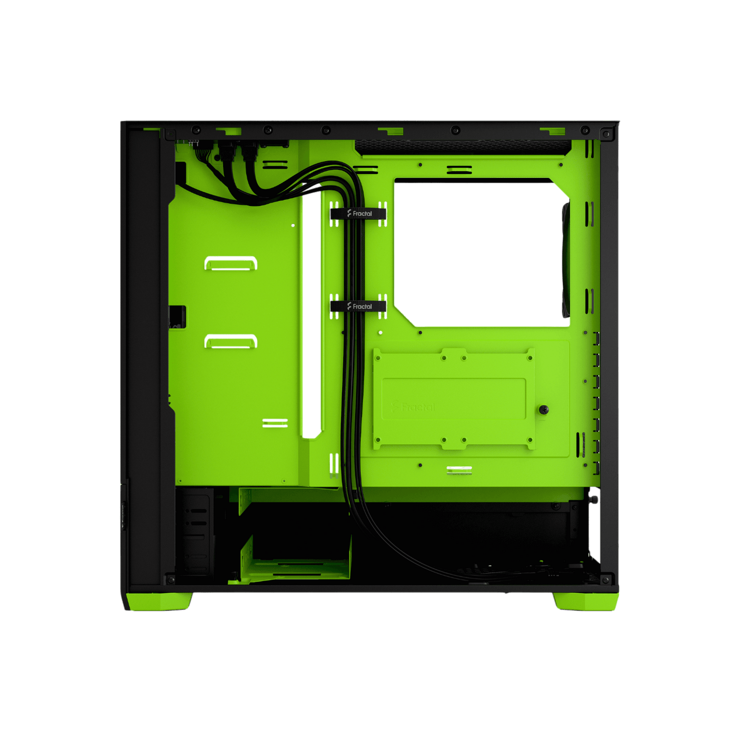 Obudowa Fractal Design Pop Air RGB Green Core