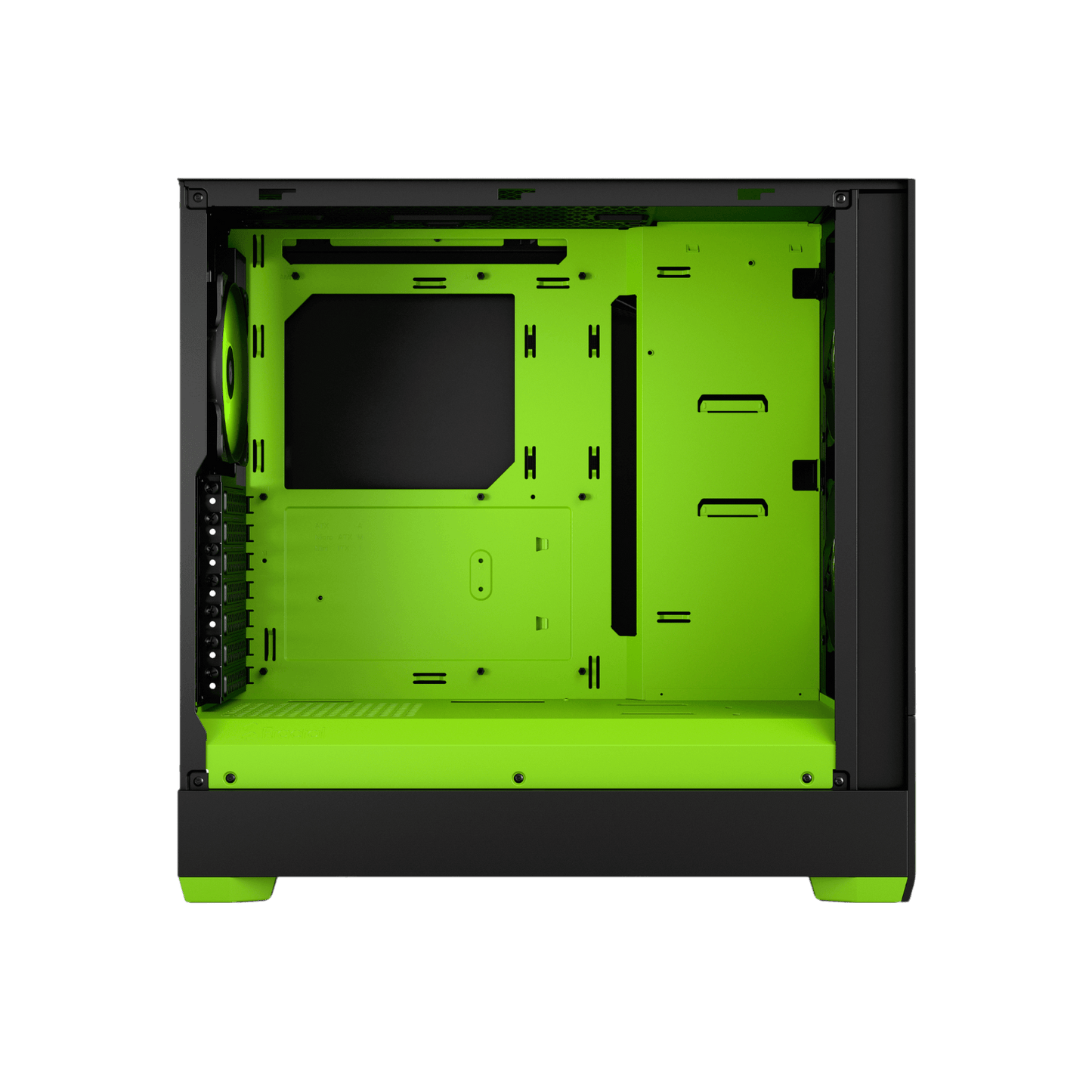 Obudowa Fractal Design Pop Air RGB Green Core