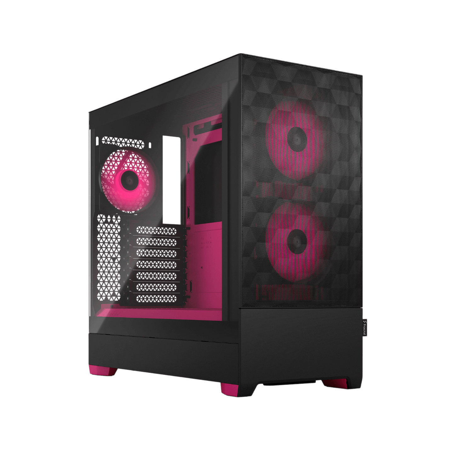 Obudowa Fractal Design Pop Air RGB Magenta Core