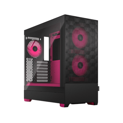 Obudowa Fractal Design Pop Air RGB Magenta Core