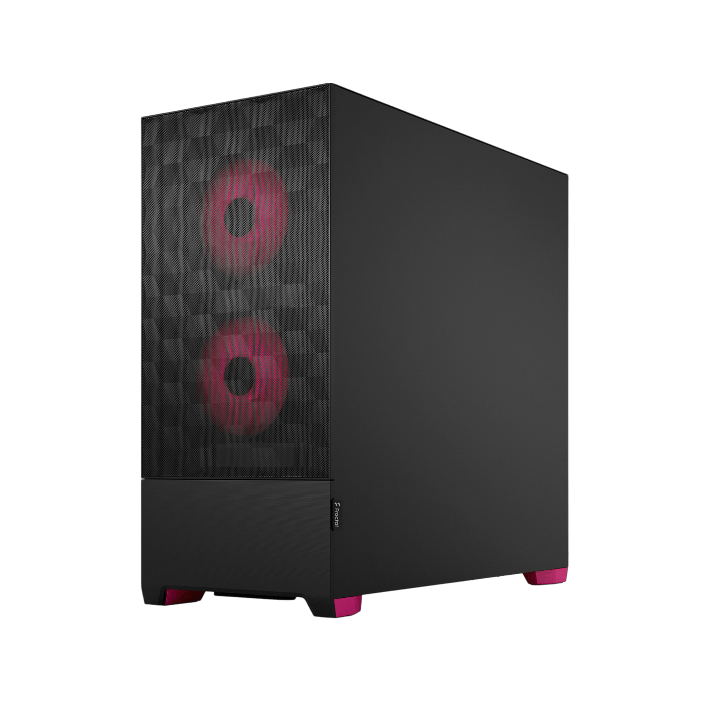 Obudowa Fractal Design Pop Air RGB Magenta Core