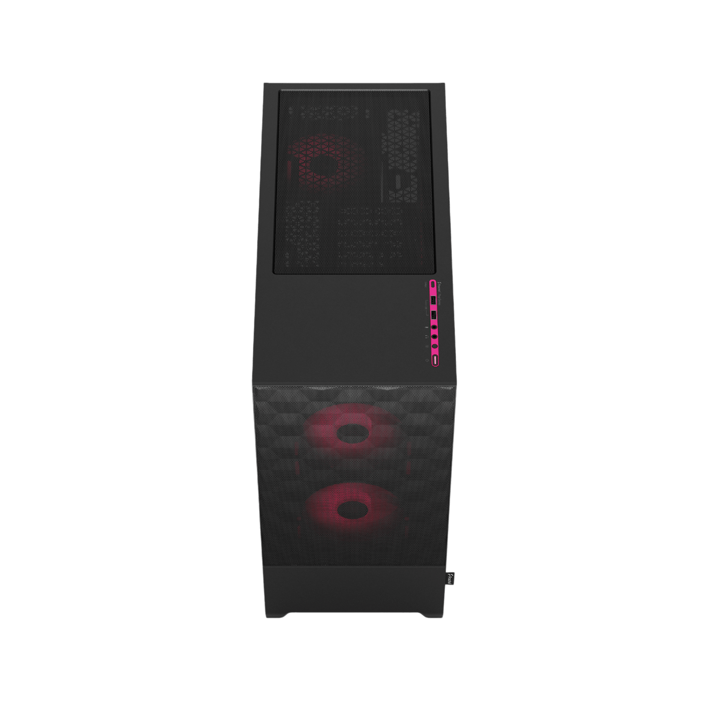 Obudowa Fractal Design Pop Air RGB Magenta Core