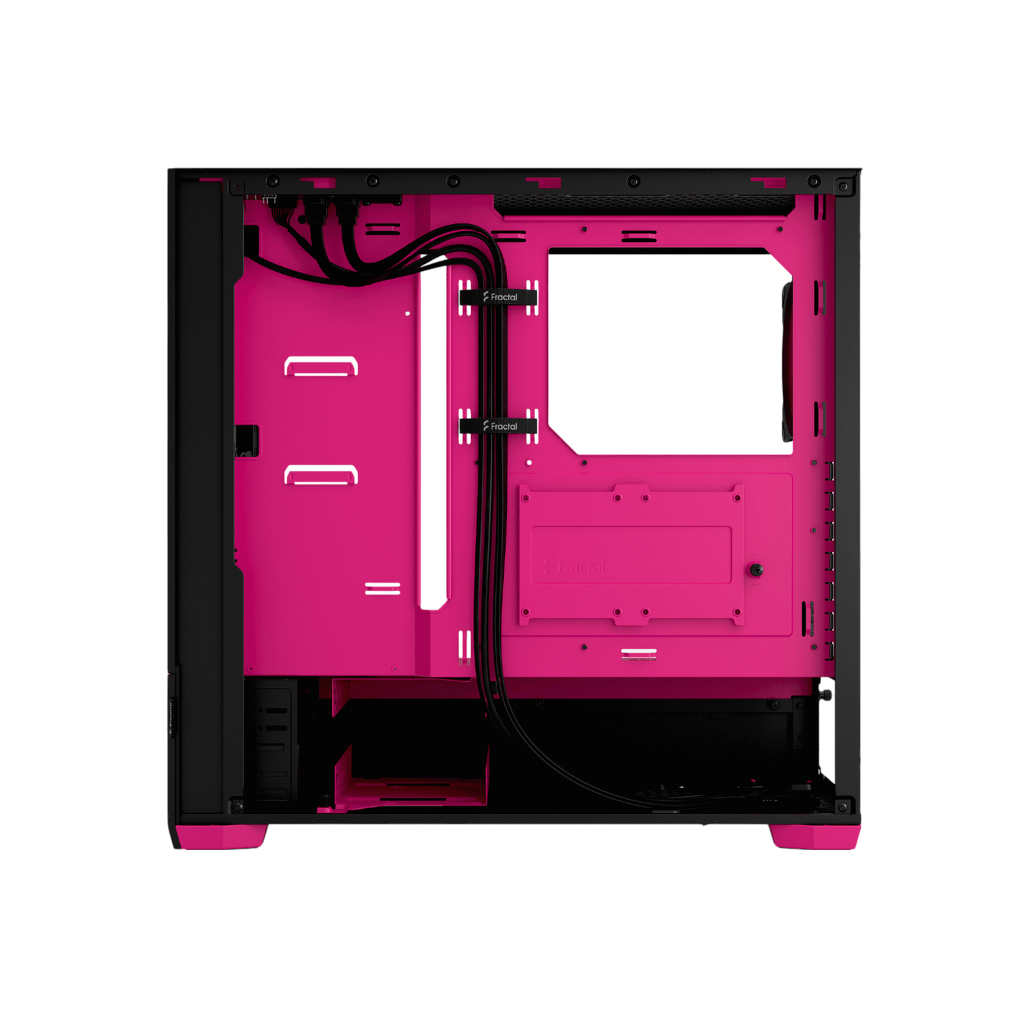 Obudowa Fractal Design Pop Air RGB Magenta Core