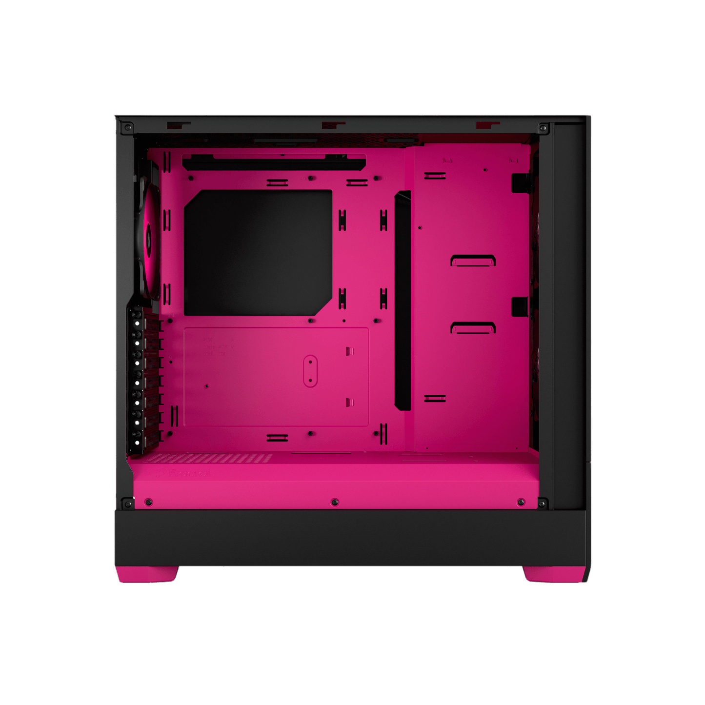 Obudowa Fractal Design Pop Air RGB Magenta Core