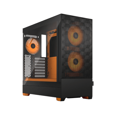 Obudowa Fractal Design Pop Air RGB Orange Core