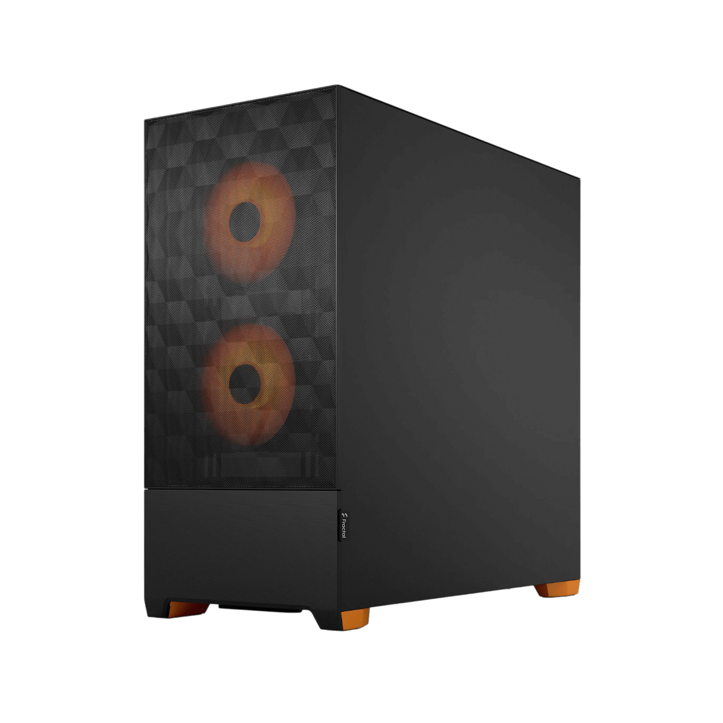 Obudowa Fractal Design Pop Air RGB Orange Core