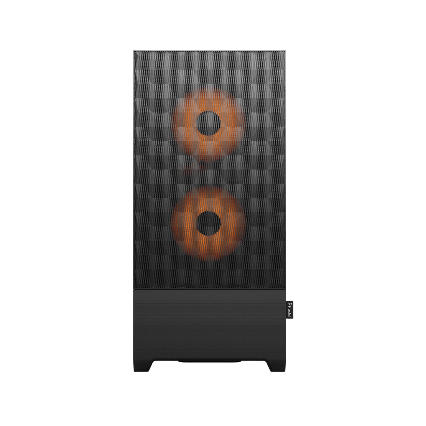 Obudowa Fractal Design Pop Air RGB Orange Core