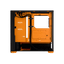Obudowa Fractal Design Pop Air RGB Orange Core